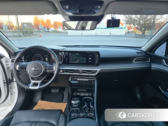 Kia K5 3rd generation id 3371123 из Кореи 9