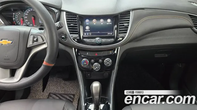 Chevrolet (GM Daewoo) The New Trax id 2849691 из Кореи 9