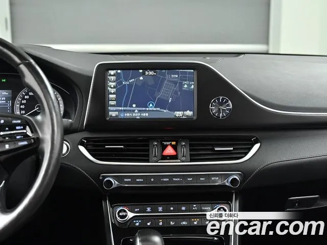 Hyundai Grandeur IG id 2956845 из Кореи 9