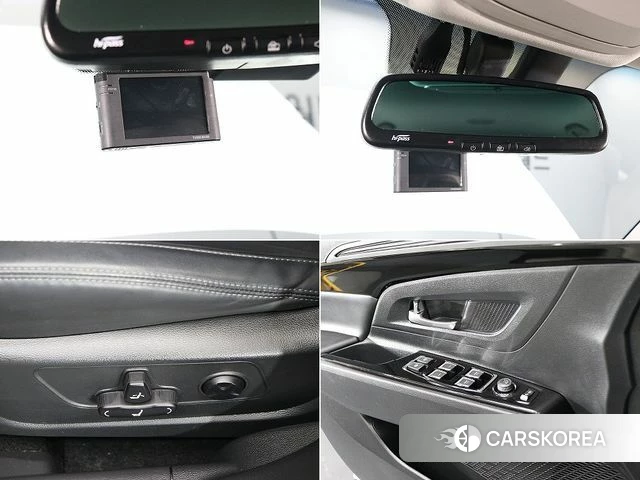 Ssangyong Beautiful Korando id 4456371 из Кореи 9