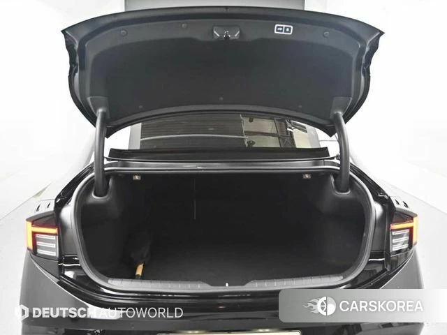Hyundai Sonata D Edge Hybrid (DN8) id 4735339 из Кореи 9