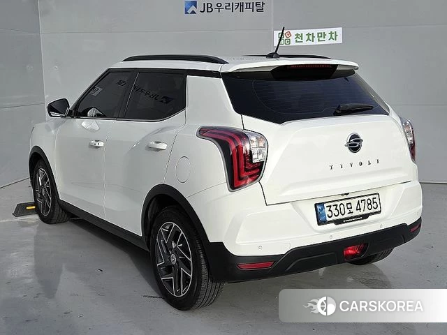 Ssangyong Berry New Tivoli id 4687734 из Кореи 9