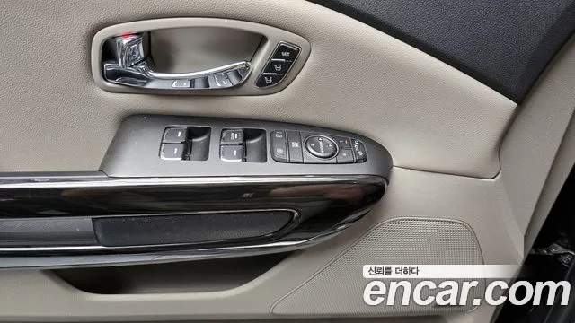 Kia The New Carnival id 2917757 из Кореи 9