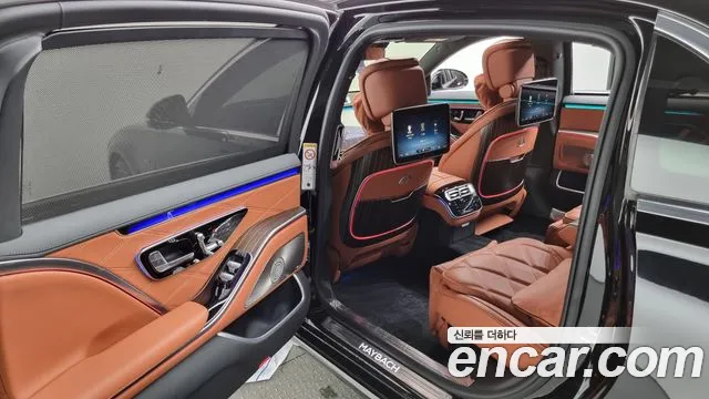 Mercedes-Benz S-Class W223 id 2405570 из Кореи 9