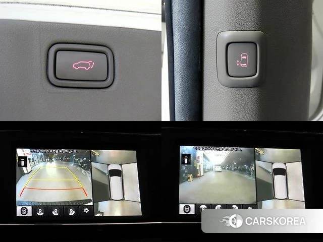 Kia All New Carnival id 4390600 из Кореи 9