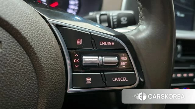 Kia The New K5 2nd generation id 4483183 из Кореи 9