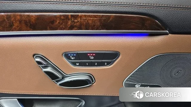 Mercedes-Benz S-Class W222 id 3747796 из Кореи 9
