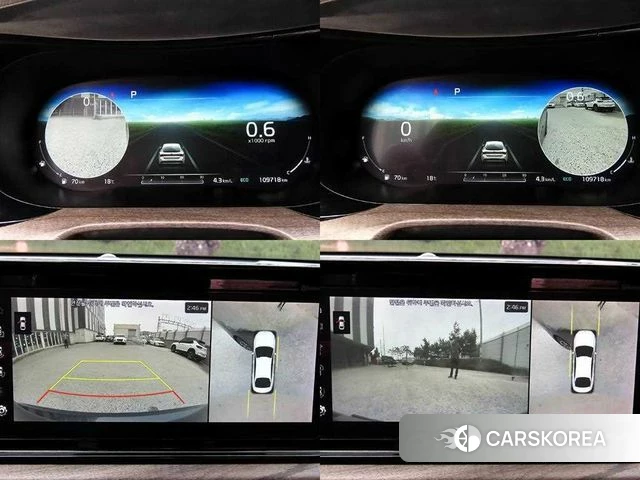 Kia K5 3rd generation id 3889369 из Кореи 9