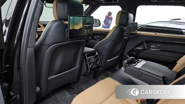 Land Rover Range Rover Sport 3rd Generation id 2910049 из Кореи 9