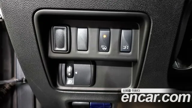 Renault Korea (Samsung) The New QM6 id 2732454 из Кореи 9