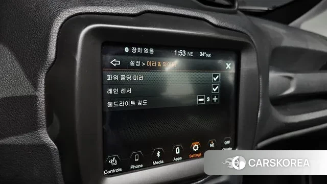 Jeep Renegade id 3044303 из Кореи 9