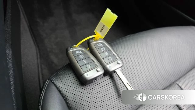 Hyundai Sonata (DN8) id 4917693 из Кореи 9