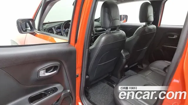 Jeep Renegade id 2754818 из Кореи 9