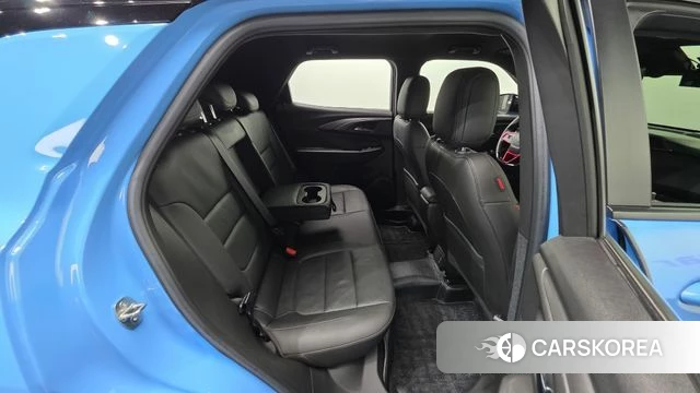 Chevrolet (GM Daewoo) Trailblazer id 4636354 из Кореи 9