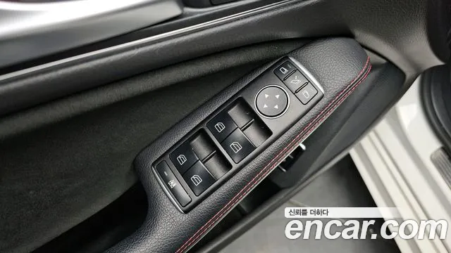 Mercedes-Benz CLA-Class C117 id 2420250 из Кореи 9