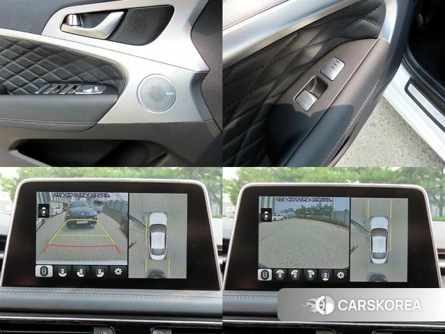 Genesis G70 id 4410422 из Кореи 9