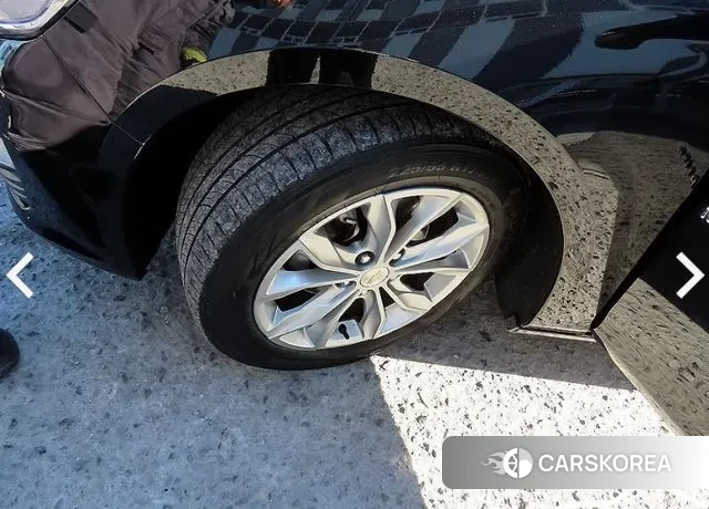 Chevrolet (GM Daewoo) The New Malibu id 3454485 из Кореи 9