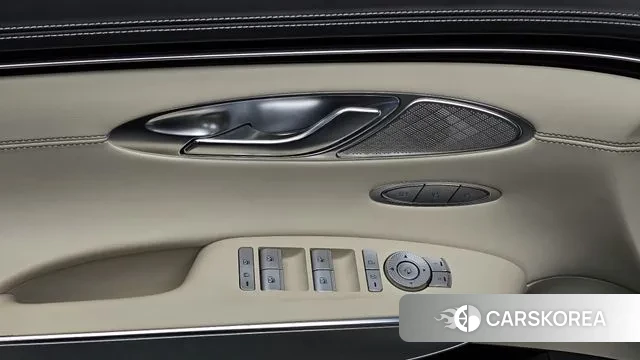 Genesis GV70 id 3492908 из Кореи 9