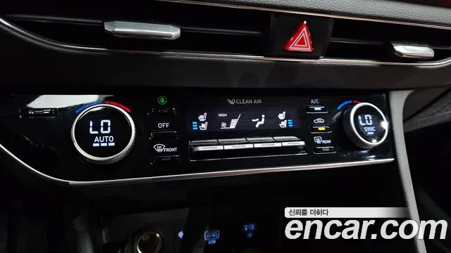 Hyundai Sonata (DN8) id 2717638 из Кореи 9