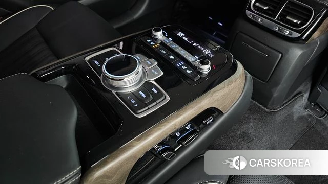 Genesis G90 id 4525532 из Кореи 9