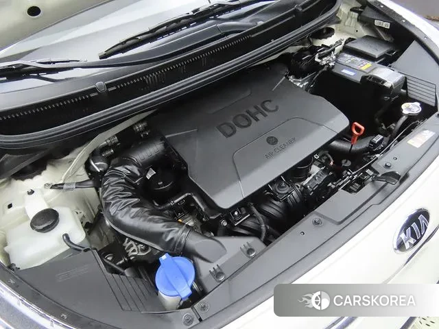 Kia All New Morning (JA) id 3422956 из Кореи 9