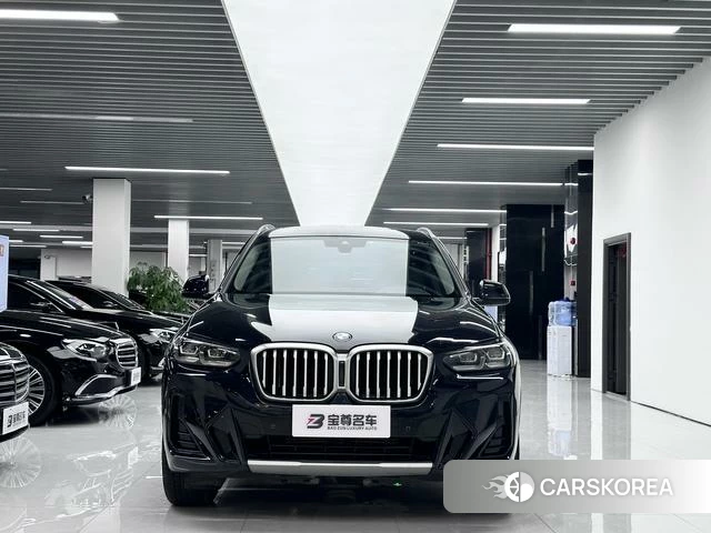 BMW X3 id 4335635 из Китая 9