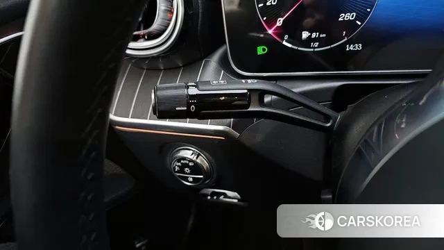 Mercedes-Benz C-Class W206 id 3572133 из Кореи 9