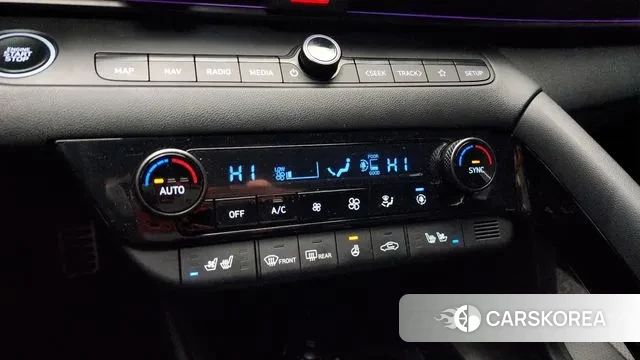 Hyundai The New Avante (CN7) id 3731550 из Кореи 9