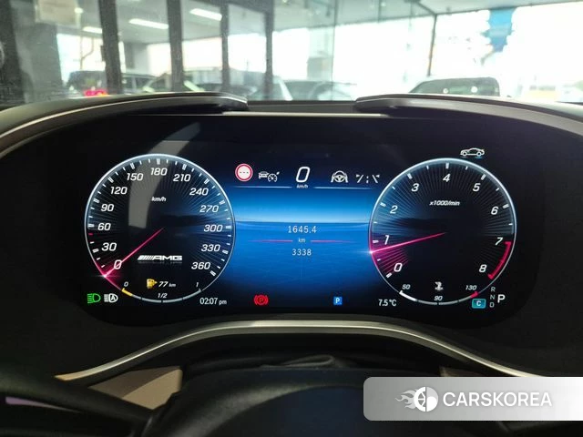 Mercedes-Benz SL-Class R232 id 3817404 из Кореи 9