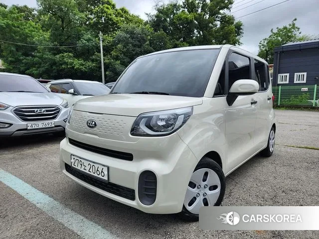 Kia The New Ray id 2940385 из Кореи 9