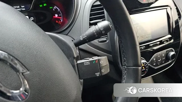 Renault Korea (Samsung) New QM3 id 3651975 из Кореи 9