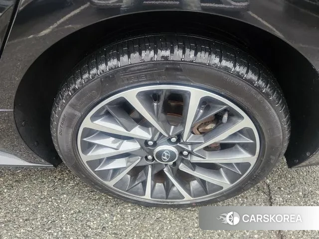 Hyundai Sonata Hybrid (DN8) id 3513660 из Кореи 9