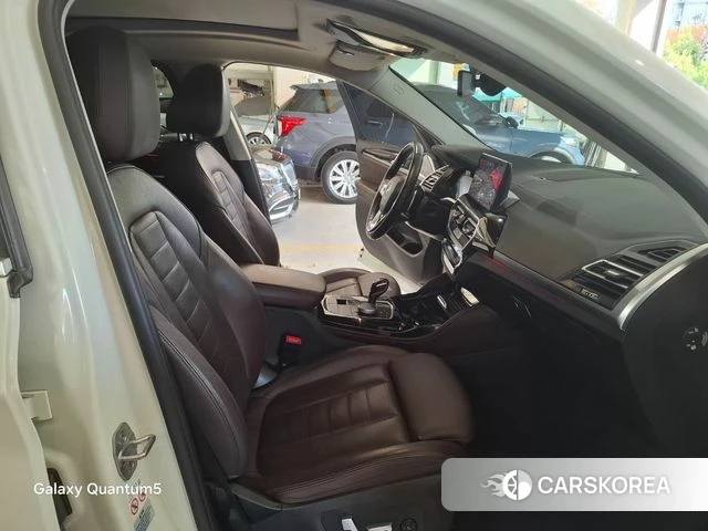 BMW X4 (G02) id 4186610 из Кореи 9