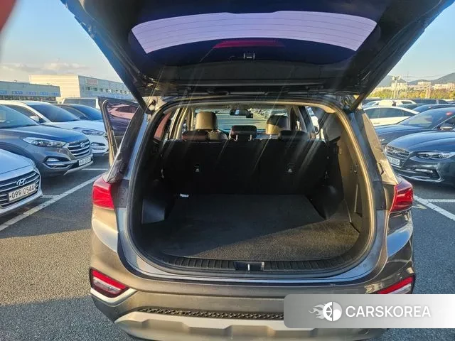 Hyundai Santa Fe TM id 3302537 из Кореи 9