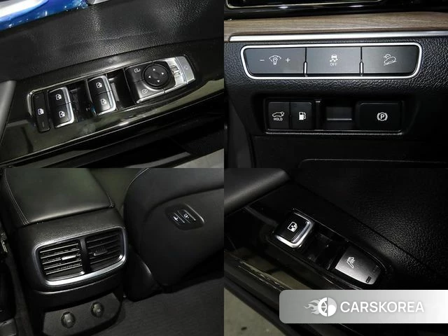 Kia Mohave Master id 4202143 из Кореи 9