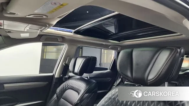 Renault Korea (Samsung) The New QM6 id 3060603 из Кореи 9