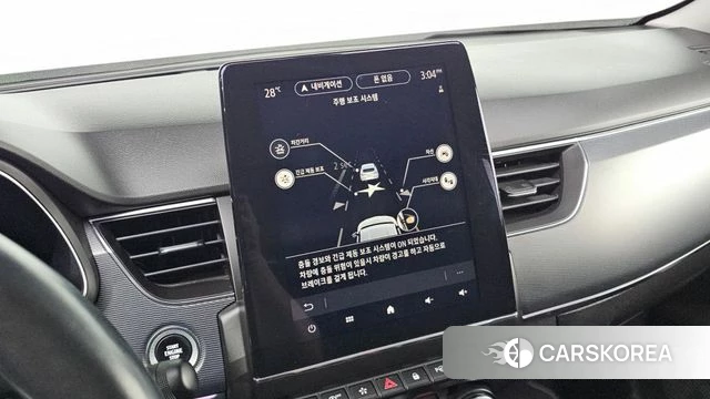 Renault Korea (Samsung) XM3 id 4899912 из Кореи 9