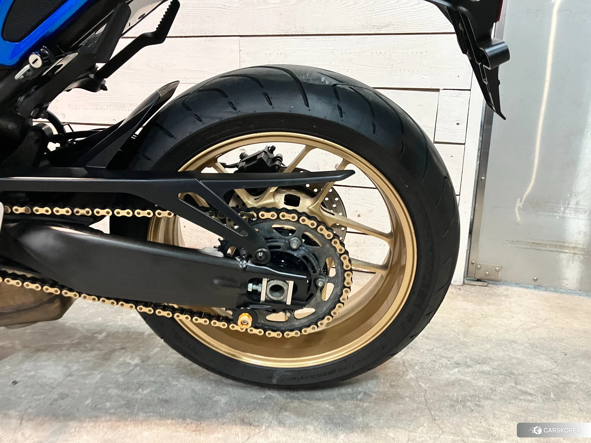 Проданный Yamaha XSR900 id 4347564 из Японии, фото 9