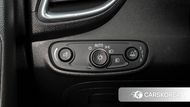 Chevrolet (GM Daewoo) The New Trax id 4459089 из Кореи 9