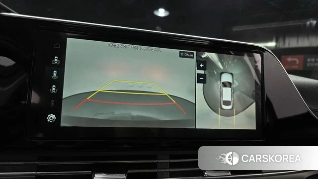 Hyundai The New Grandeur IG Hybrid id 4613812 из Кореи 9