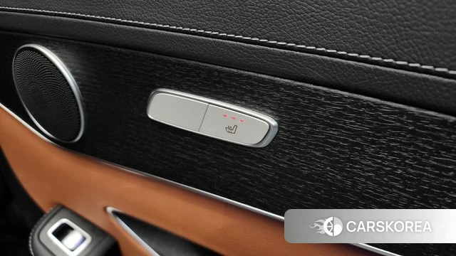 Mercedes-Benz GLC-Class X253 id 3859566 из Кореи 9