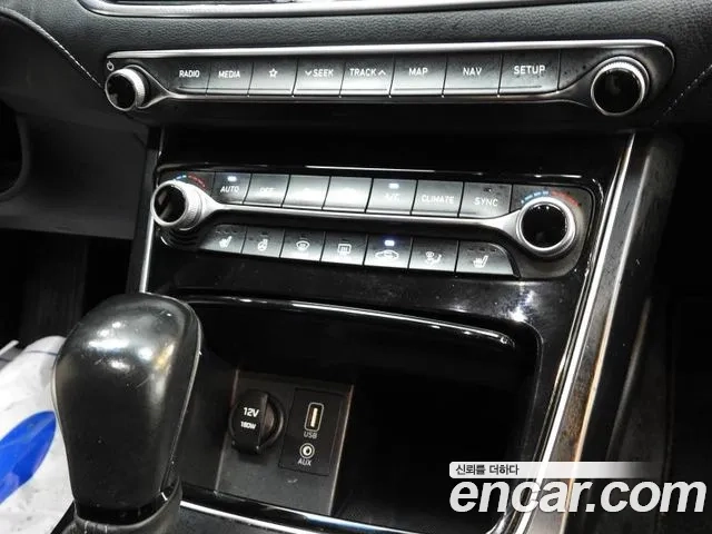 Hyundai Grandeur IG id 2956906 из Кореи 9