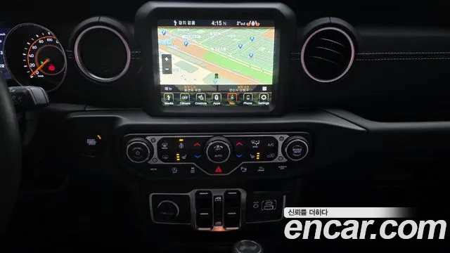 Jeep Wrangler (JL) id 2277957 из Кореи 9