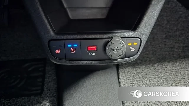 Kia The New Kia Ray EV id 3648886 из Кореи 9