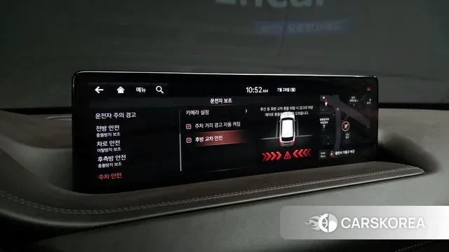 Genesis GV80 id 2976406 из Кореи 9