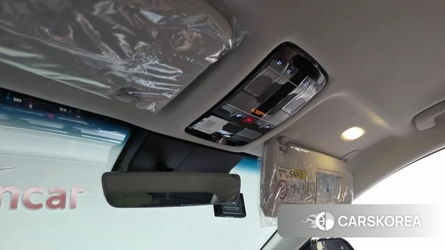 Hyundai Grandeur (GN7) id 4441409 из Кореи 9