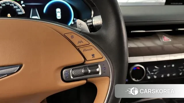 Genesis G80 (RG3) id 3535582 из Кореи 9