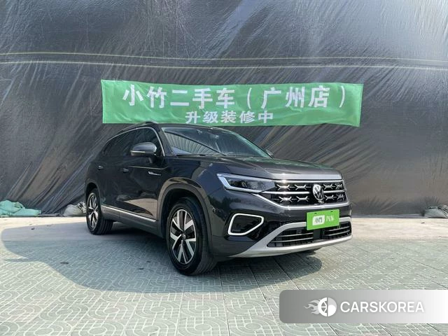 Volkswagen Tanyue id 4198840 из Китая 9