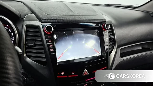 Ssangyong Tivoli Armor id 3413120 из Кореи 9