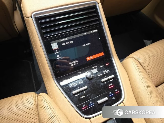 Porsche Panamera (971) id 4246333 из Кореи 9